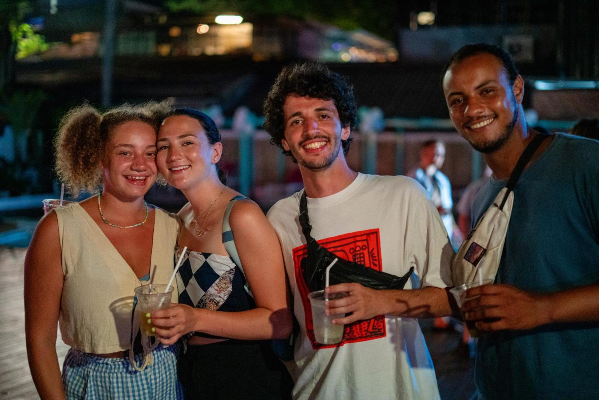 Nomads Koh Tao Hostel Exterior photo